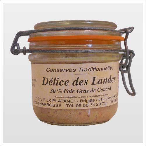 Pâté au foie-gras